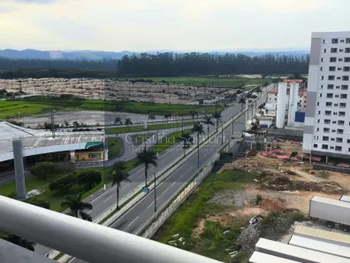 Apartamento com 2 Quartos para alugar, 47m² no Jardim Califórnia, Jacareí