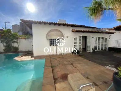 Imóvel Comercial com 5 Quartos para alugar, 300m² no Lídice, Uberlândia