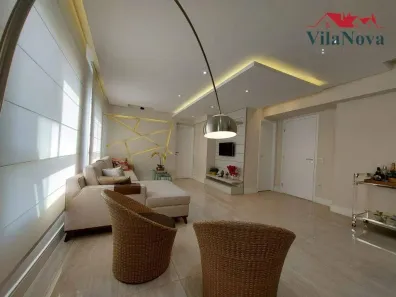 Apartamento com 3 Quartos para alugar, 128m² no Jardim Pau Preto, Indaiatuba