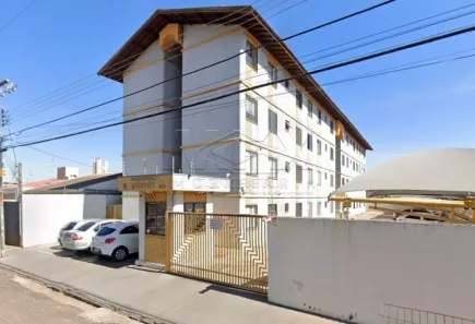 Apartamento com 1 Quarto à venda, 38m² no Vila Brunhari, Bauru
