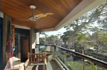 Apartamento com 3 Quartos à venda, 140m² no Brooklin Paulista, São Paulo