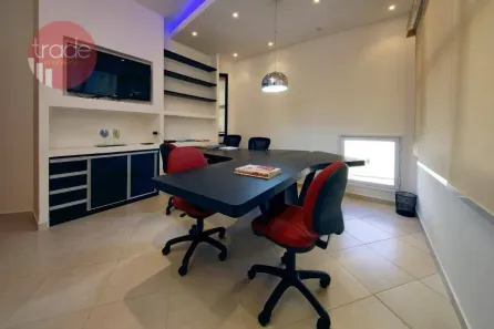 Sala Comercial para alugar, 37m² no Vila Ana Maria, Ribeirão Preto