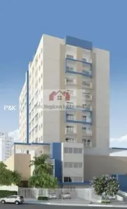 Apartamento com 1 Quarto à venda, 31m² no Vila Mariana, São Paulo