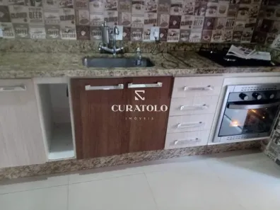 Apartamento com 2 Quartos à venda, 57m² no Jardim Alzira Franco, Santo André