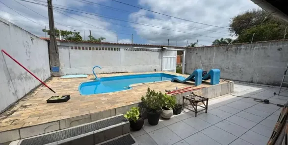 Casa com 2 Quartos à venda, 132m² no Balneario Gaivotas, Itanhaém