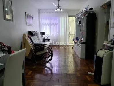 Apartamento com 3 Quartos à venda, 100m² no Rio Comprido, Rio de Janeiro