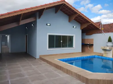 Casa com 3 Quartos à venda, 270m² no Flórida, Praia Grande