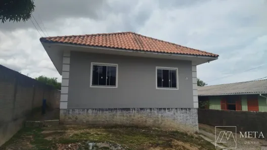 Casa com 2 Quartos à venda, 71m² no Tijuquinhas (Guaporanga), Biguaçu