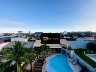 Casa de Condomínio com 5 Quartos à venda, 547m² no Barra da Tijuca, Rio de Janeiro