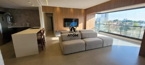Apartamento com 3 Quartos à venda, 110m² no Jardim das Nações, Taubaté