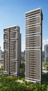 Apartamento com 3 Quartos à venda, 96m² no Paissandu, Recife