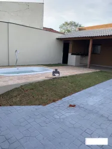 Casa com 2 Quartos à venda, 100m² no Conjunto Habitacional São José do Rio Preto, São José do Rio Preto