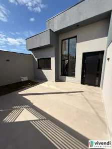Casa com 3 Quartos à venda, 83m² no Jardim Vale Verde, Jundiaí