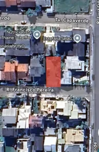 Lote/Terreno à venda, 245m² no Torres, Torres