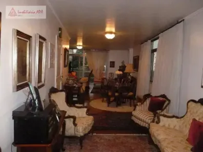 Apartamento com 3 Quartos à venda, 187m² no Santa Cecília, São Paulo