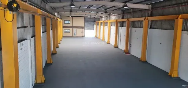 Galpão/Depósito/Armazém à venda, 3000m² no Iporanga, Sorocaba