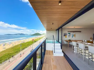 Apartamento com 3 Quartos à venda, 146m² no Praia Brava de Itajaí, Itajaí