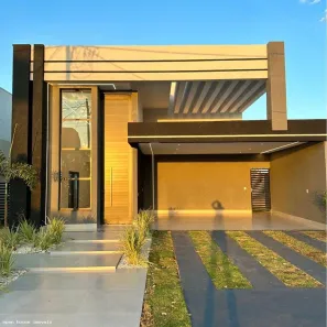 Casa de Condomínio com 3 Quartos à venda, 176m² no Terras Alpha Residencial 1, Senador Canedo