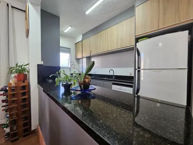 Apartamento com 3 Quartos à venda, 76m² no Chácara do Solar III, Santana de Parnaíba