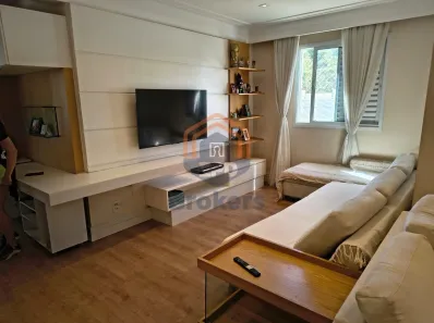 Apartamento com 3 Quartos à venda, 119m² no Jardim Ermida I, Jundiaí