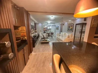 Apartamento com 4 Quartos à venda, 142m² no Paraíso do Morumbi, São Paulo