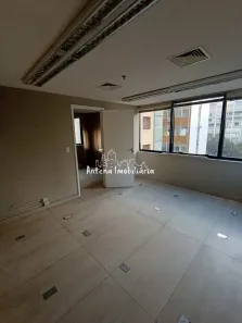 Imóvel Comercial para alugar, 36m² no Santa Cecília, São Paulo