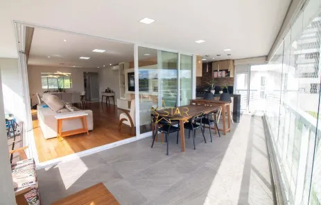 Apartamento com 4 Quartos à venda, 210m² no Campo Belo, São Paulo