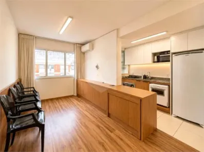 Apartamento com 1 Quarto para alugar, 40m² no Rio Branco, Porto Alegre