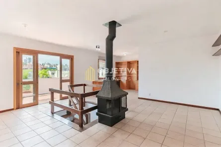 Cobertura com 2 Quartos para alugar, 158m² no Mont Serrat, Porto Alegre