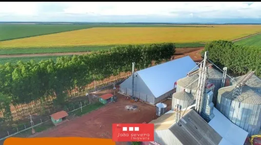 Fazenda/Sítio à venda, 620000000m² no Setor Comercial, Sinop