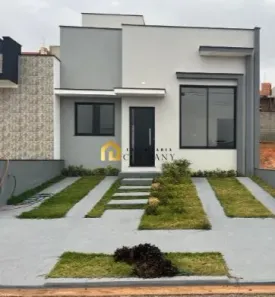 Casa de Condomínio com 3 Quartos à venda, 100m² no Jardim Residencial Villagio Ipanema I, Sorocaba