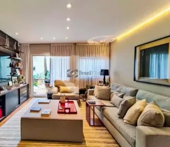 Apartamento com 1 Quarto para alugar, 140m² no Jardim Leonor, São Paulo