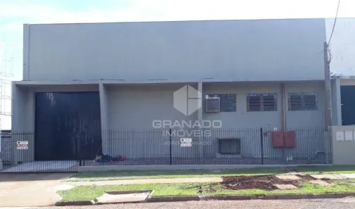 Galpão/Depósito/Armazém para alugar, 550m² no Parque Industrial Bandeirantes, Maringá