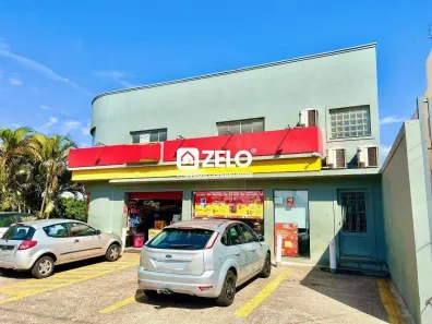 Ponto Comercial para alugar, 140m² no Parque das Universidades, Campinas