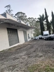 Galpão/Depósito/Armazém para venda ou aluguel, 5517m² no Alvarenga, São Bernardo do Campo