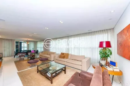 Apartamento com 4 Quartos à venda, 278m² no Vila da Serra, Nova Lima