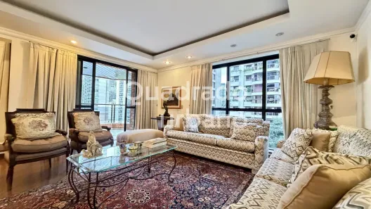 Apartamento com 3 Quartos à venda, 190m² no Vila Nova Conceição, São Paulo