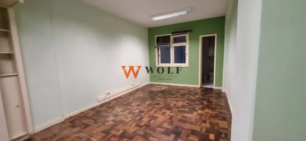 Sala Comercial à venda, 19m² no Centro, Florianópolis