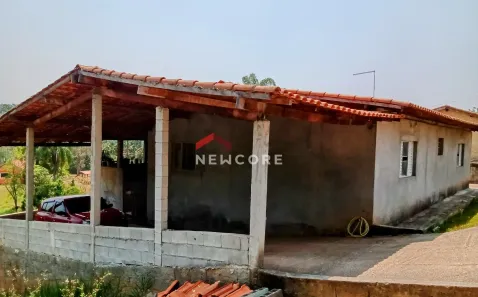 Fazenda/Sítio com 2 Quartos à venda, 2000m² no Centro, Biritiba Mirim
