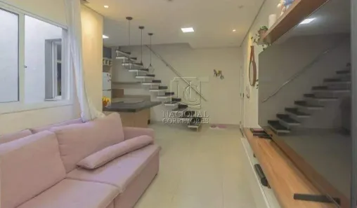 Cobertura com 2 Quartos à venda, 108m² no Parque Novo Oratório, Santo André