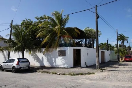 Casa com 11 Quartos à venda, 507m² no Ponta Negra, Natal