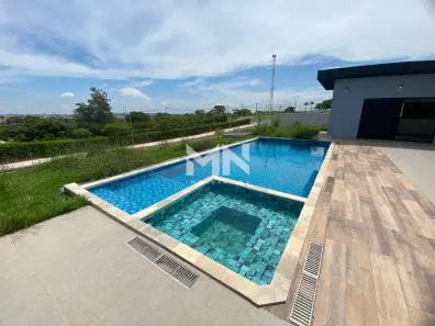 Casa de Condomínio com 3 Quartos para alugar, 244m² no Residencial Parque Campos de Santo Antônio II, Itu