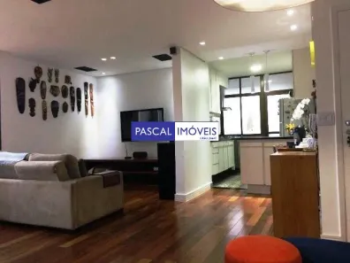 Apartamento com 2 Quartos à venda, 90m² no Vila Alexandria, São Paulo