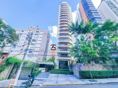 Apartamento com 4 Quartos para alugar, 225m² no Jardim Paulista, São Paulo