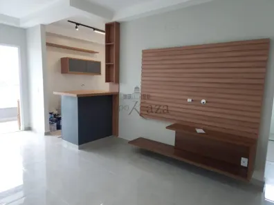 Apartamento com 3 Quartos para alugar, 85m² no Loteamento Villa Branca, Jacareí
