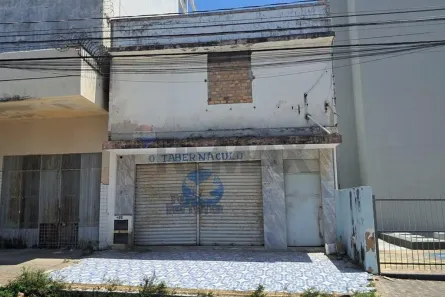 Ponto Comercial à venda, 229m² no Cidade Alta, Natal