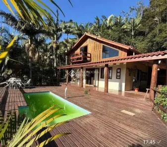 Casa com 2 Quartos à venda, 160m² no Encantada, Garopaba