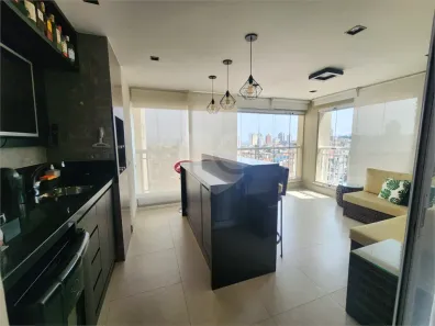Apartamento com 2 Quartos à venda, 79m² no Vila Leonor, São Paulo