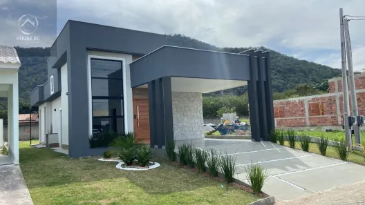 Casa de Condomínio com 3 Quartos à venda, 123m² no São José do Imbassaí, Maricá