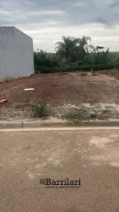 Lote/Terreno à venda, 250m² no Tropicália Garden, Boituva